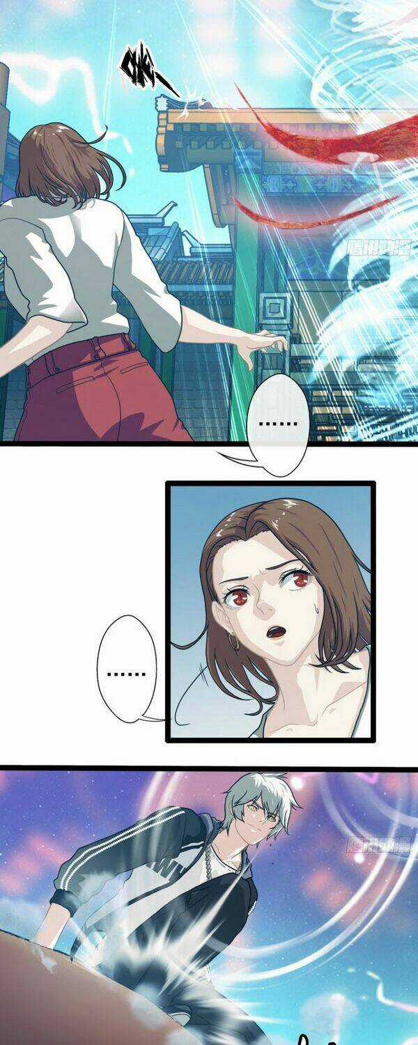 Ta Tu Linh Mạch Ở Hoa Hạ Chapter 27 trang 15