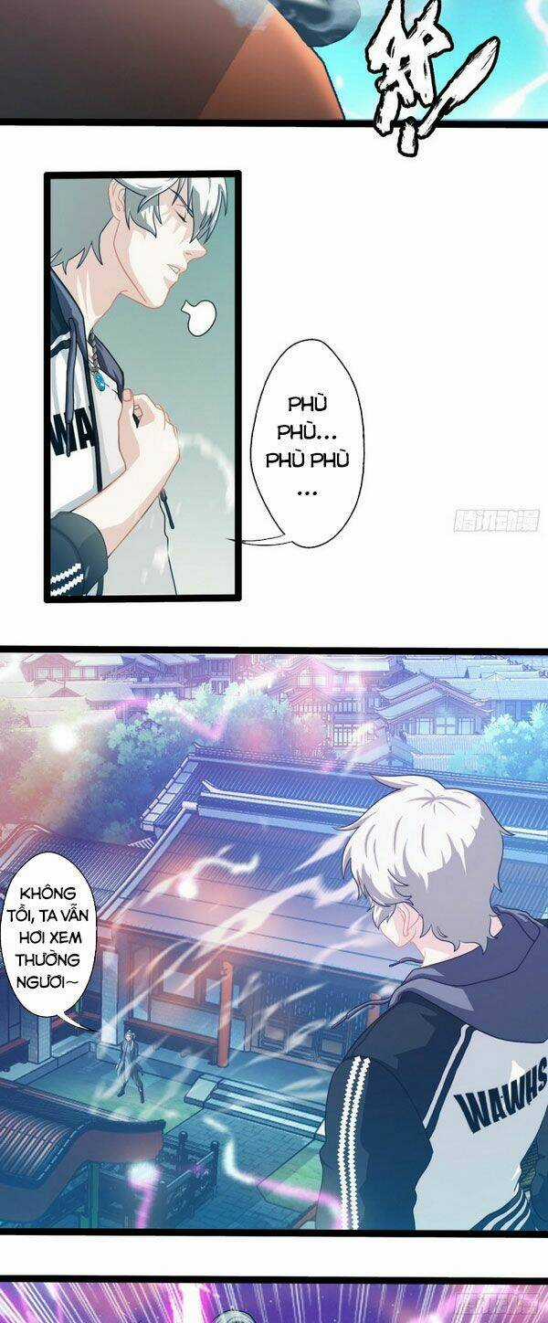 Ta Tu Linh Mạch Ở Hoa Hạ Chapter 27 trang 16