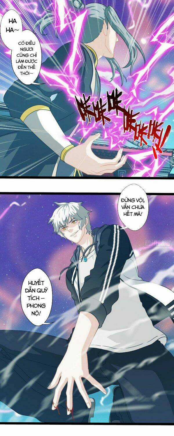 Ta Tu Linh Mạch Ở Hoa Hạ Chapter 27 trang 17