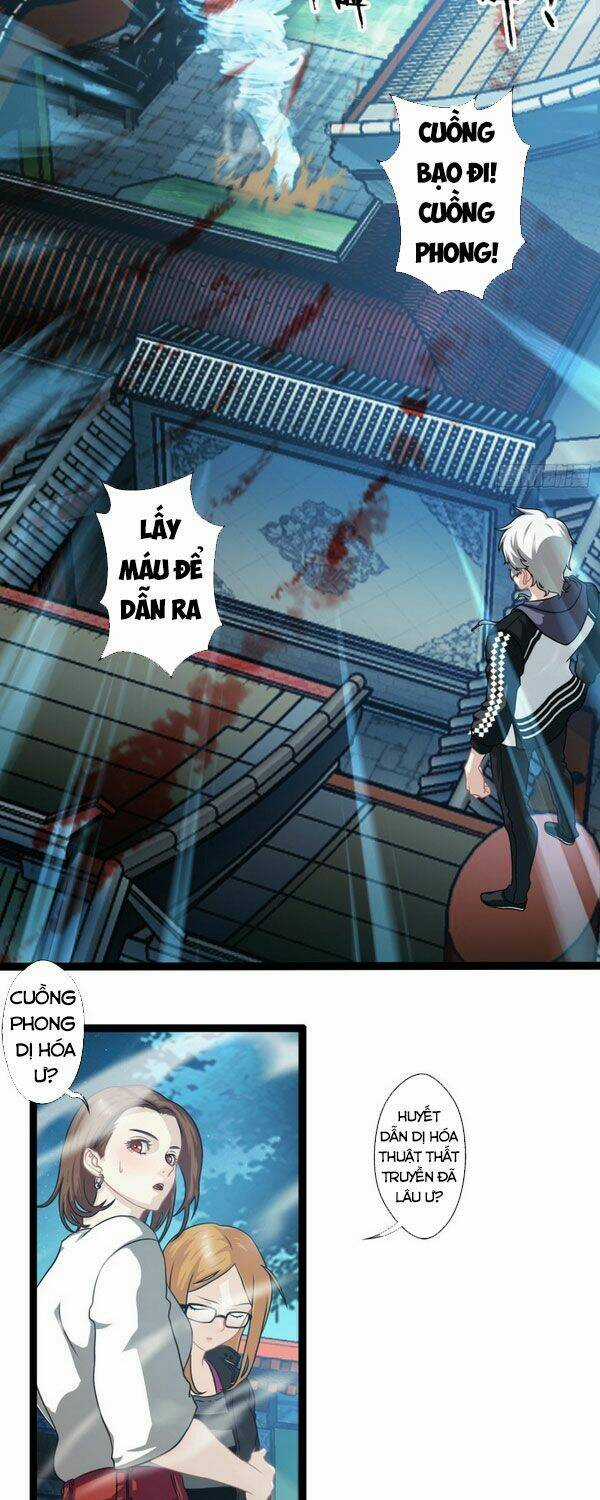 Ta Tu Linh Mạch Ở Hoa Hạ Chapter 27 trang 19