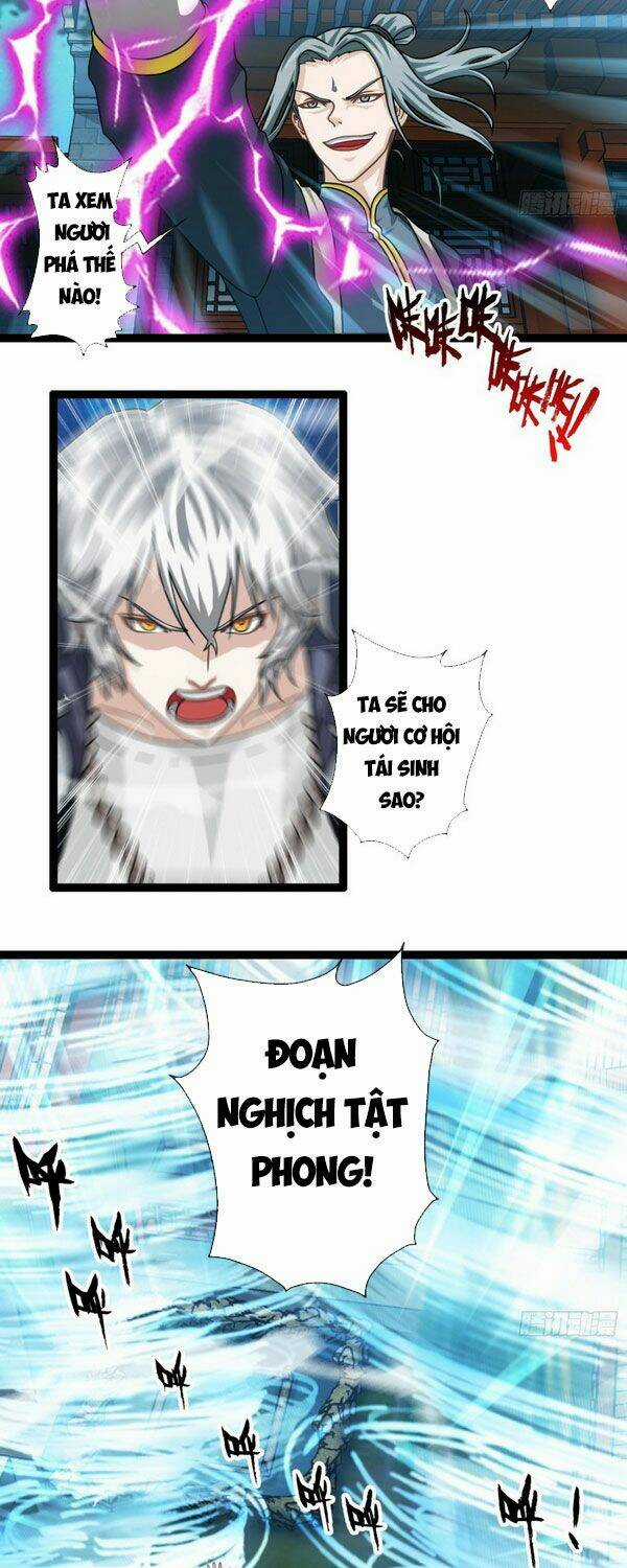 Ta Tu Linh Mạch Ở Hoa Hạ Chapter 27 trang 2