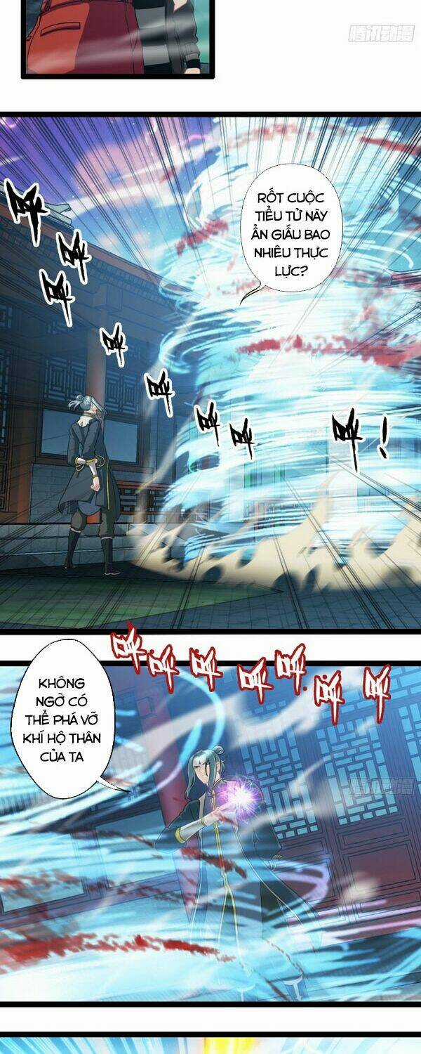 Ta Tu Linh Mạch Ở Hoa Hạ Chapter 27 trang 20