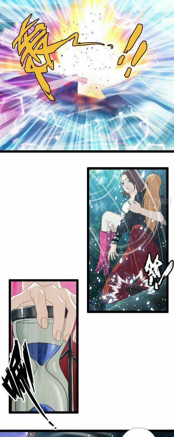 Ta Tu Linh Mạch Ở Hoa Hạ Chapter 27 trang 21