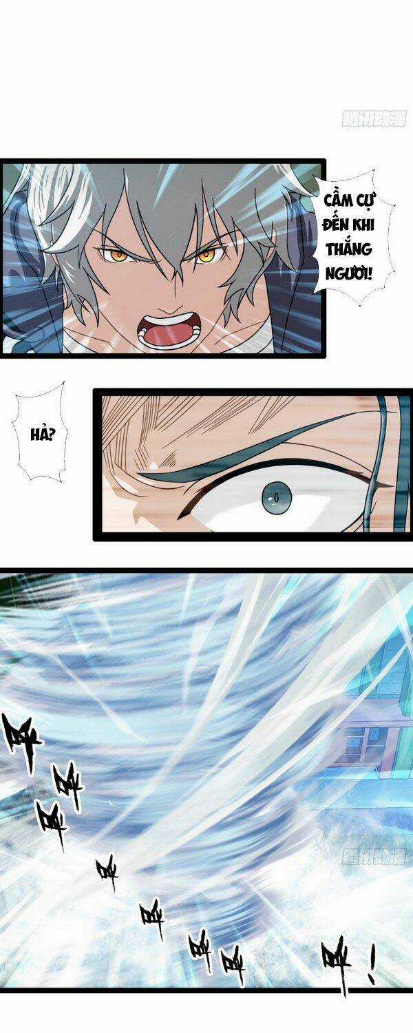 Ta Tu Linh Mạch Ở Hoa Hạ Chapter 27 trang 23