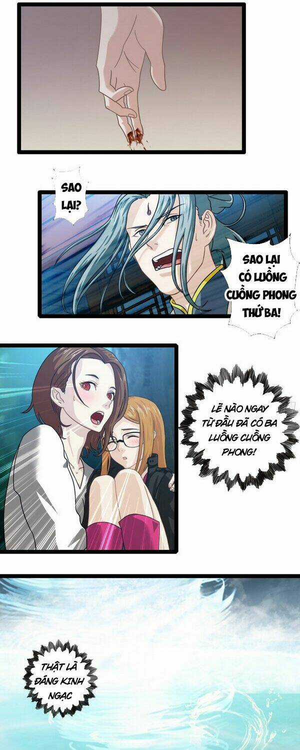 Ta Tu Linh Mạch Ở Hoa Hạ Chapter 27 trang 24