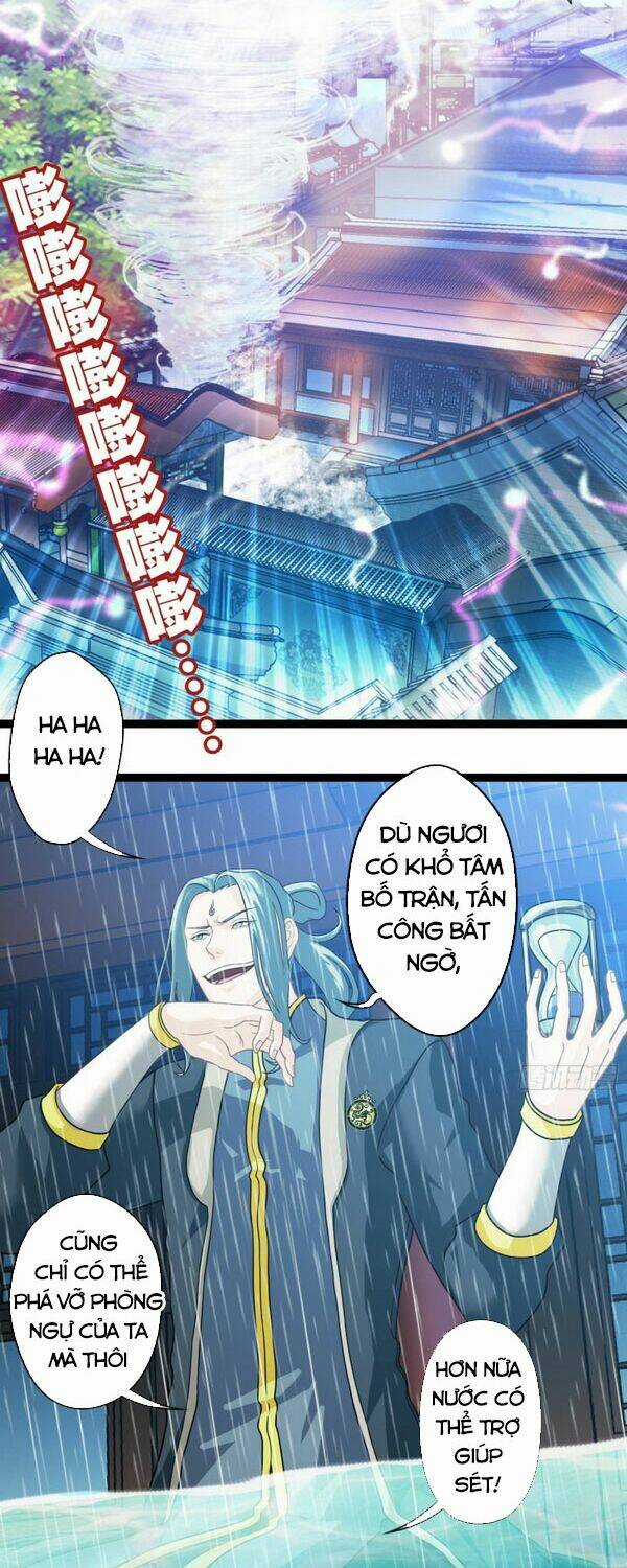 Ta Tu Linh Mạch Ở Hoa Hạ Chapter 27 trang 26