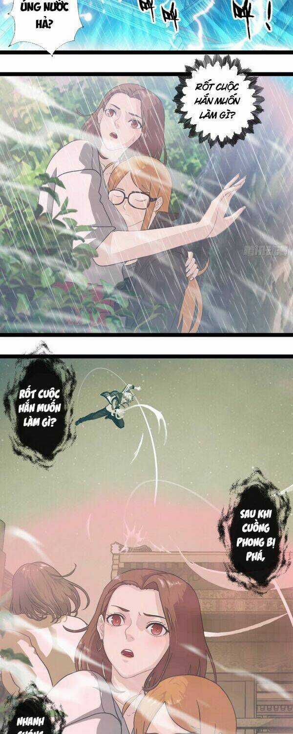 Ta Tu Linh Mạch Ở Hoa Hạ Chapter 27 trang 28