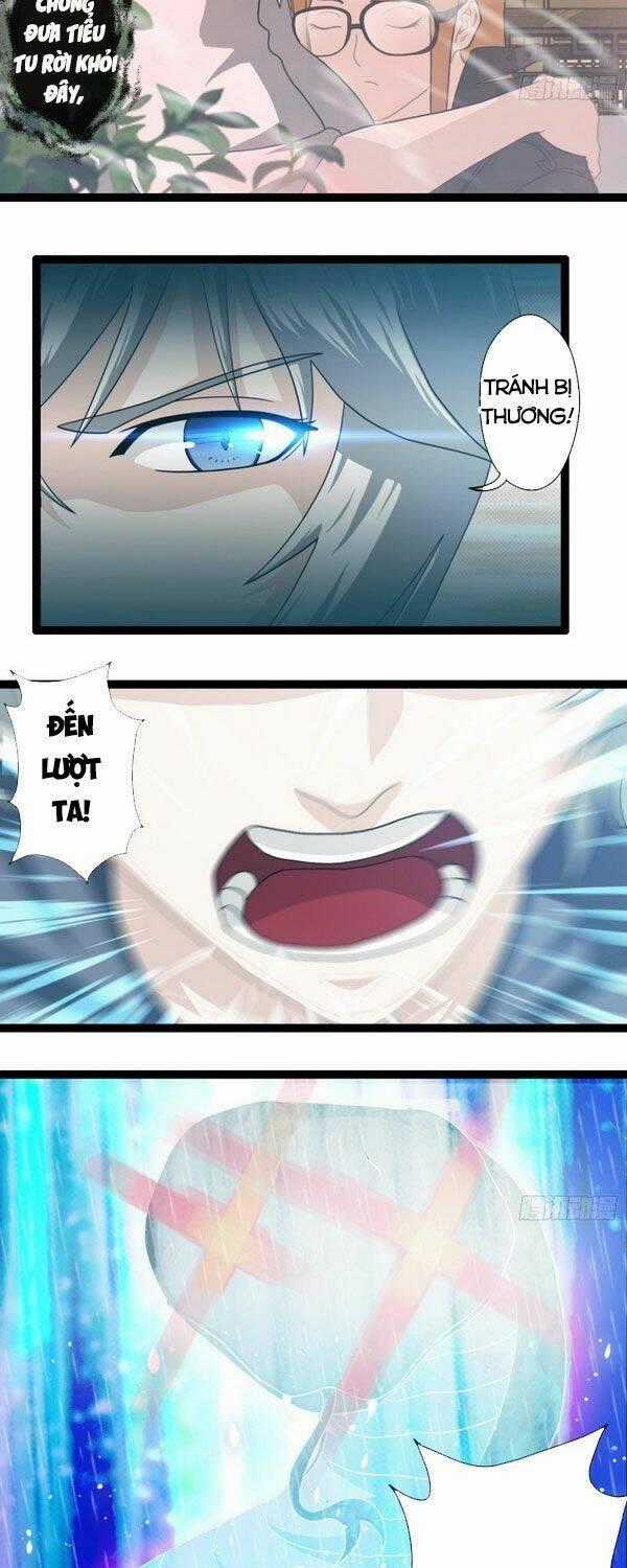 Ta Tu Linh Mạch Ở Hoa Hạ Chapter 27 trang 29