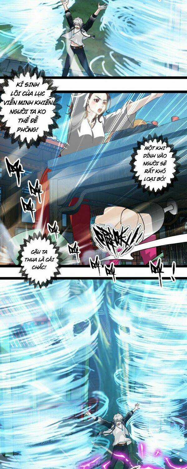 Ta Tu Linh Mạch Ở Hoa Hạ Chapter 27 trang 3