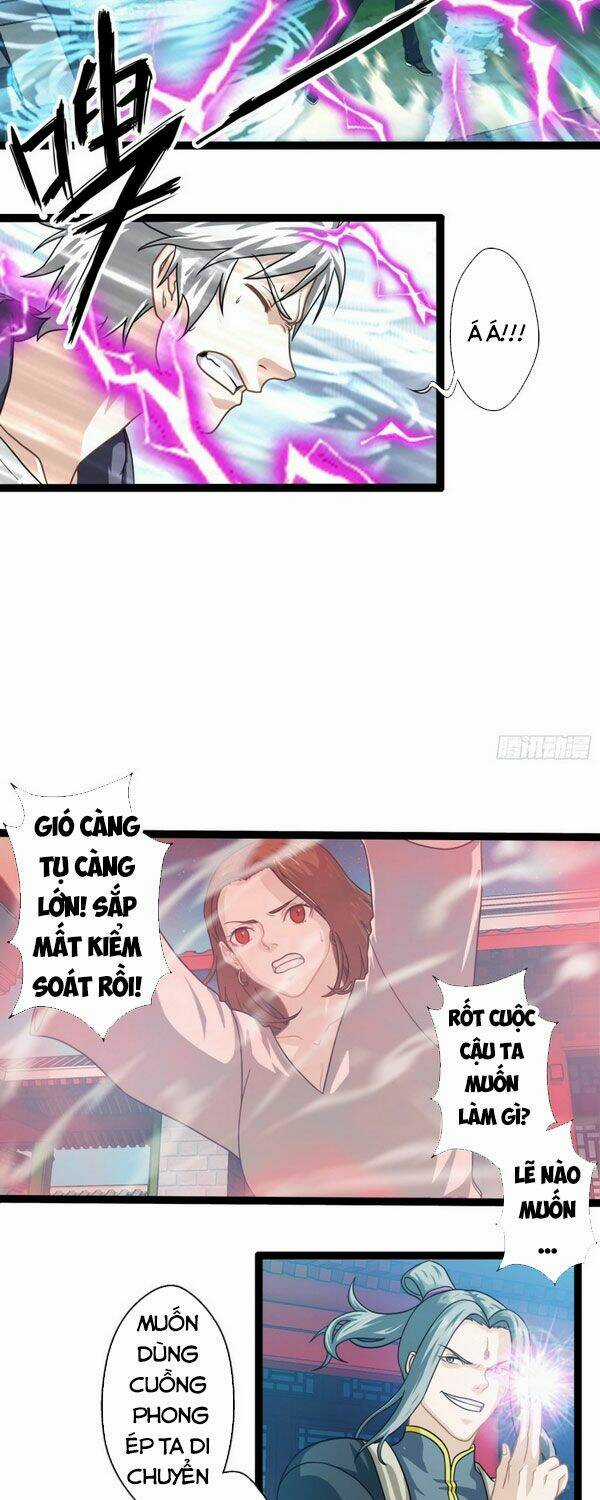 Ta Tu Linh Mạch Ở Hoa Hạ Chapter 27 trang 4