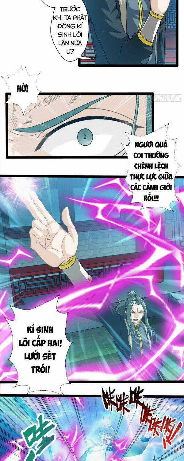 Ta Tu Linh Mạch Ở Hoa Hạ Chapter 27 trang 5