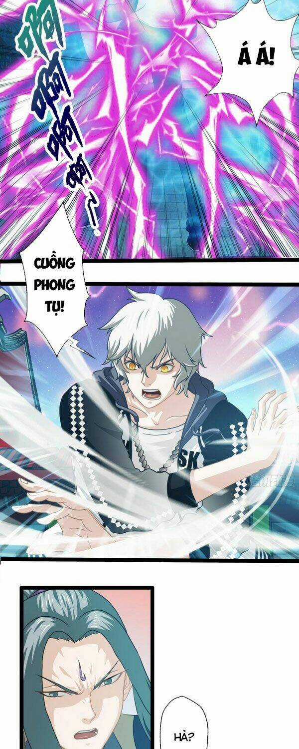 Ta Tu Linh Mạch Ở Hoa Hạ Chapter 27 trang 6