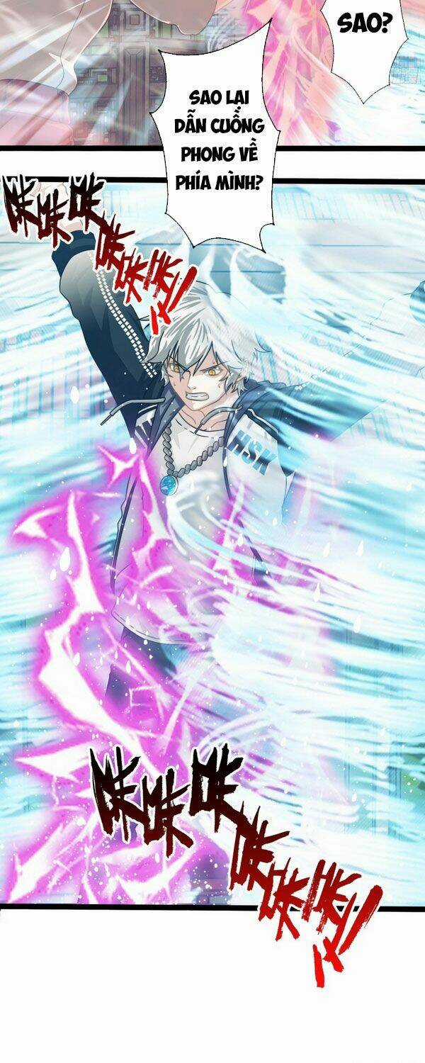 Ta Tu Linh Mạch Ở Hoa Hạ Chapter 27 trang 8