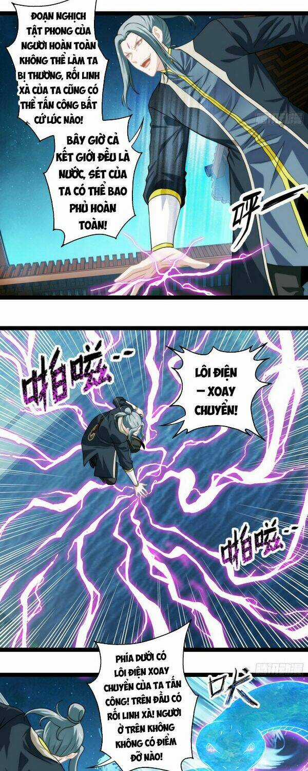 Ta Tu Linh Mạch Ở Hoa Hạ Chapter 28 trang 11