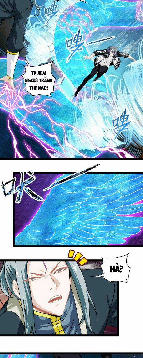 Ta Tu Linh Mạch Ở Hoa Hạ Chapter 28 trang 12