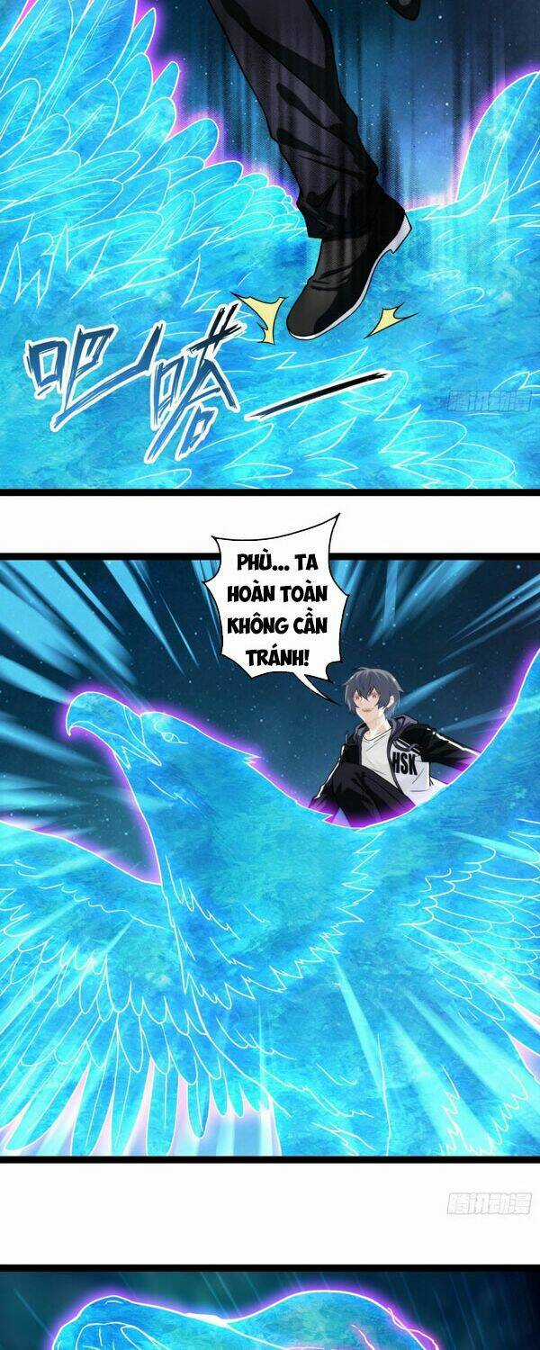 Ta Tu Linh Mạch Ở Hoa Hạ Chapter 28 trang 13