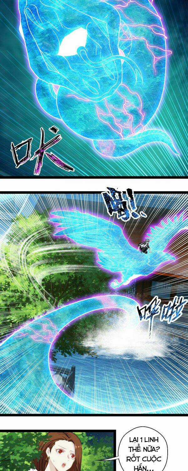 Ta Tu Linh Mạch Ở Hoa Hạ Chapter 28 trang 14