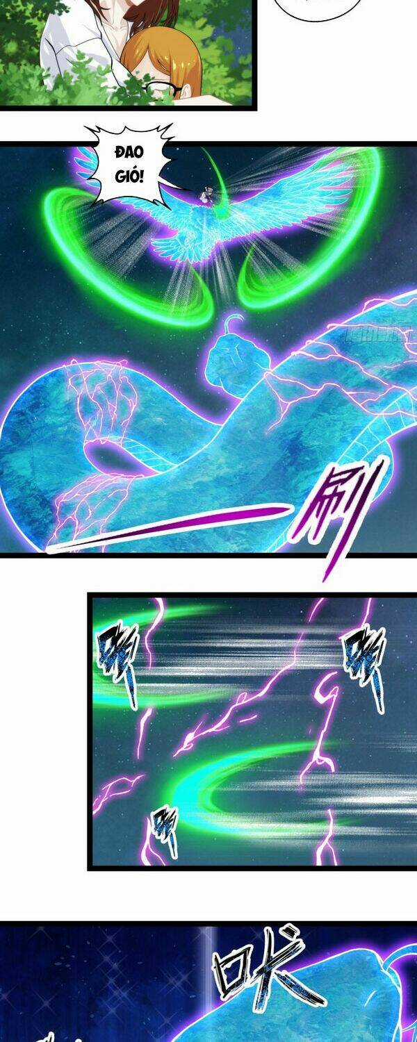 Ta Tu Linh Mạch Ở Hoa Hạ Chapter 28 trang 15