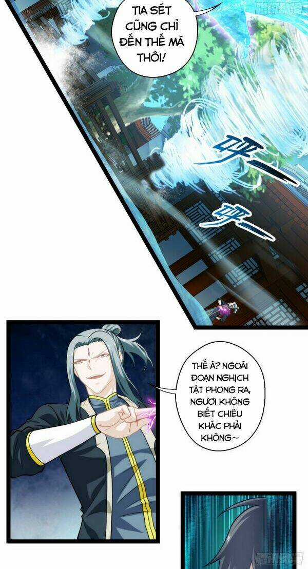 Ta Tu Linh Mạch Ở Hoa Hạ Chapter 28 trang 17