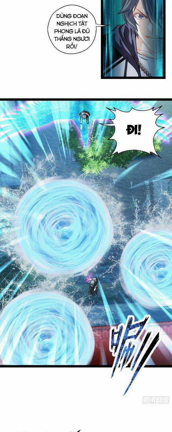 Ta Tu Linh Mạch Ở Hoa Hạ Chapter 28 trang 18