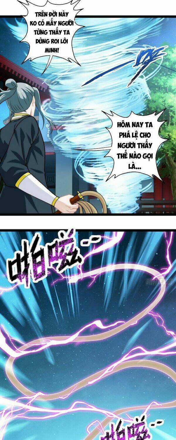 Ta Tu Linh Mạch Ở Hoa Hạ Chapter 28 trang 19