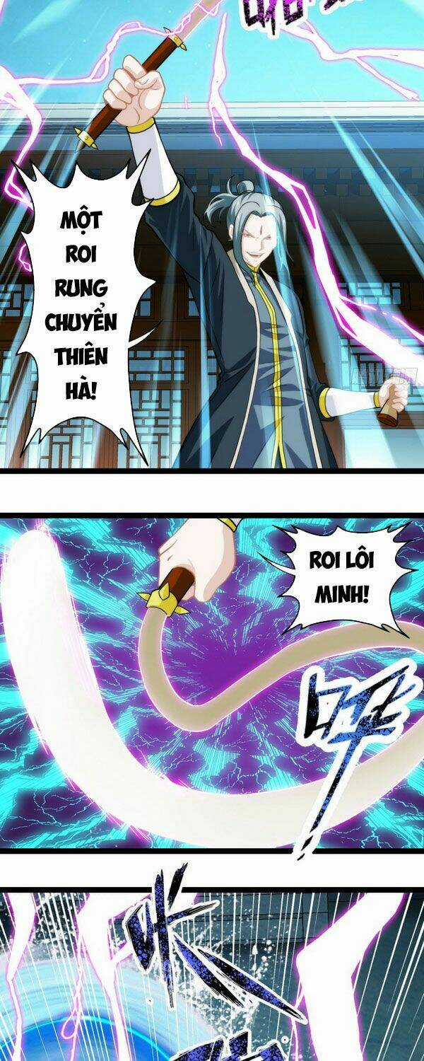 Ta Tu Linh Mạch Ở Hoa Hạ Chapter 28 trang 20