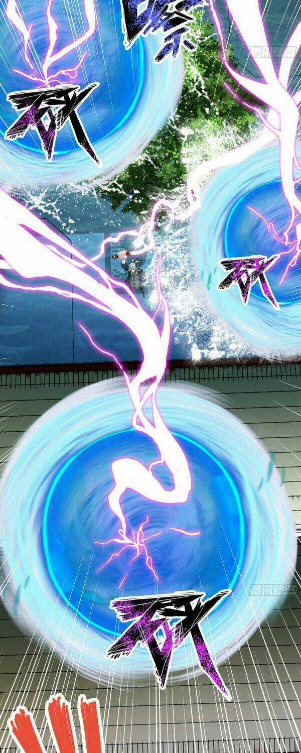 Ta Tu Linh Mạch Ở Hoa Hạ Chapter 28 trang 21