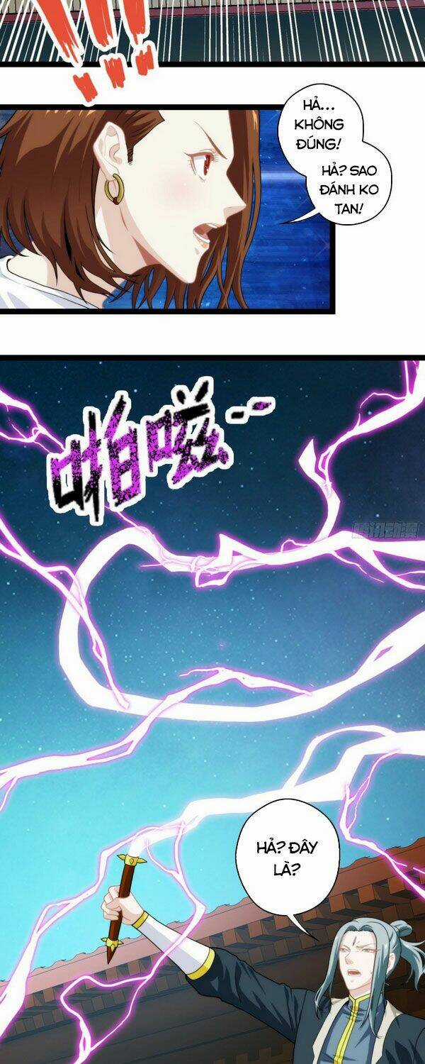 Ta Tu Linh Mạch Ở Hoa Hạ Chapter 28 trang 22