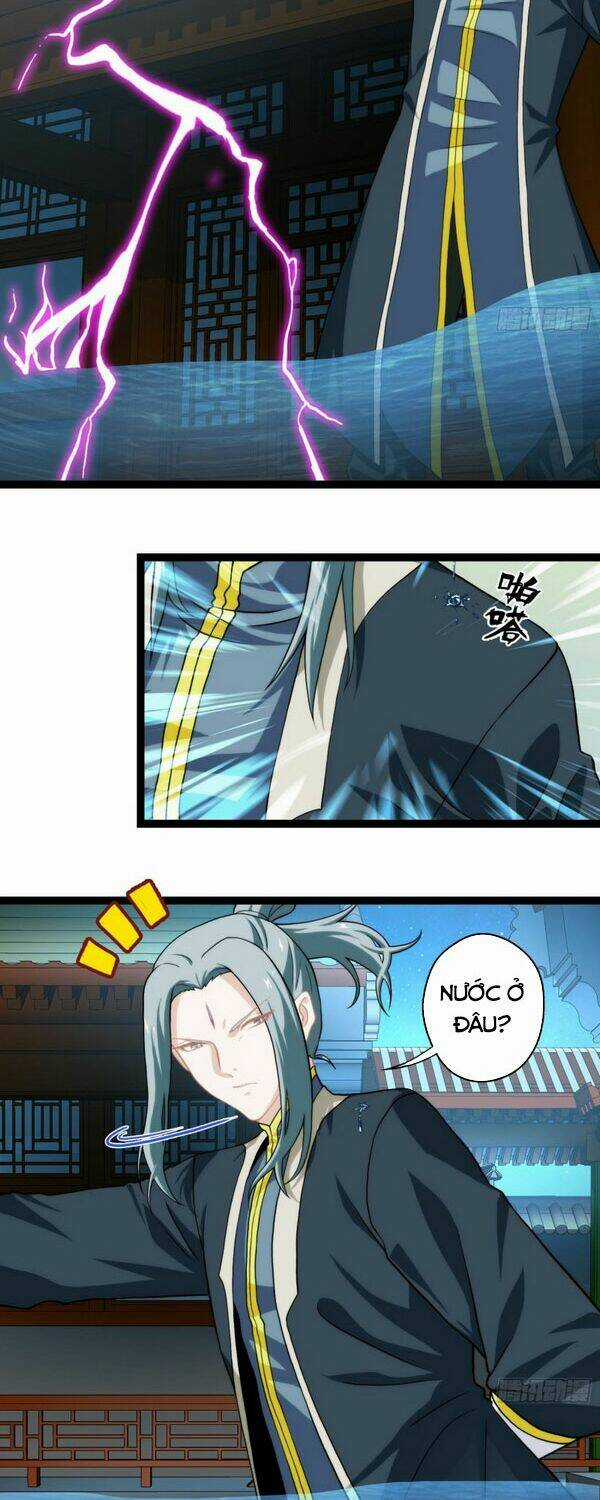 Ta Tu Linh Mạch Ở Hoa Hạ Chapter 28 trang 23