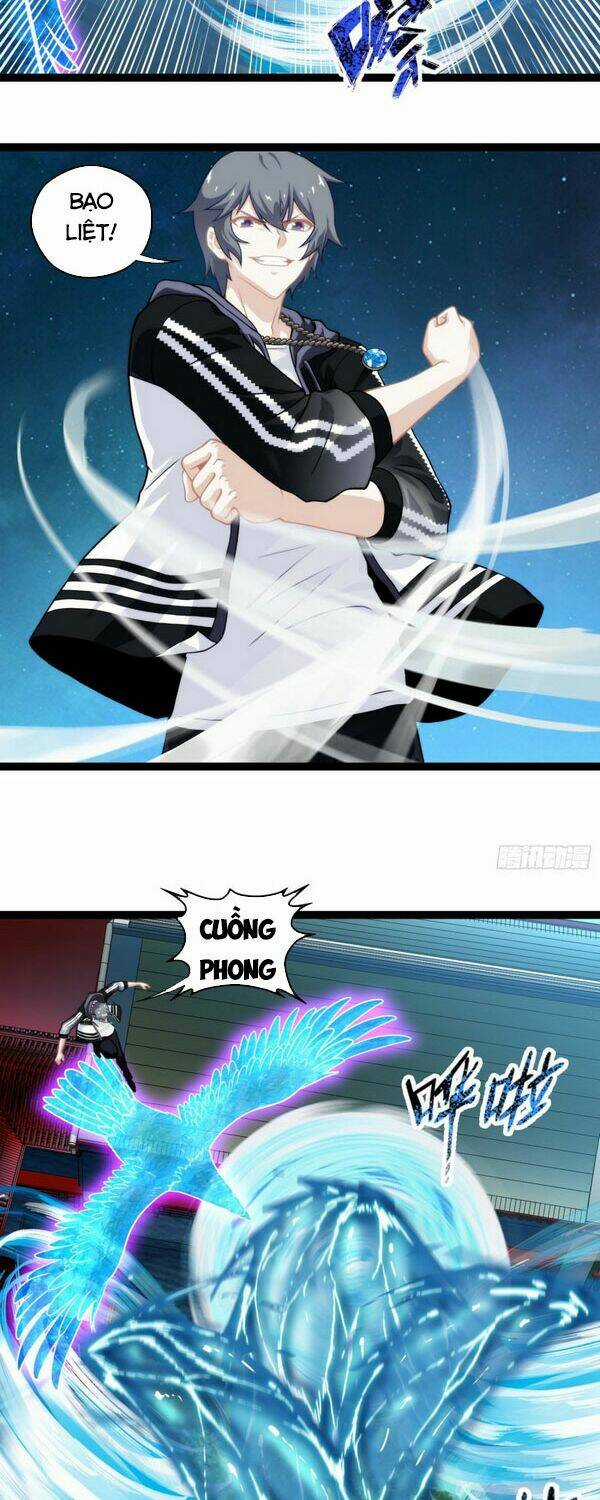 Ta Tu Linh Mạch Ở Hoa Hạ Chapter 28 trang 25