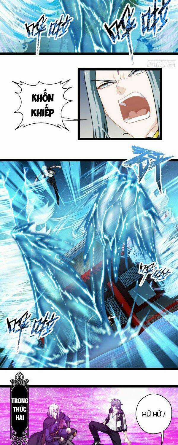 Ta Tu Linh Mạch Ở Hoa Hạ Chapter 28 trang 26