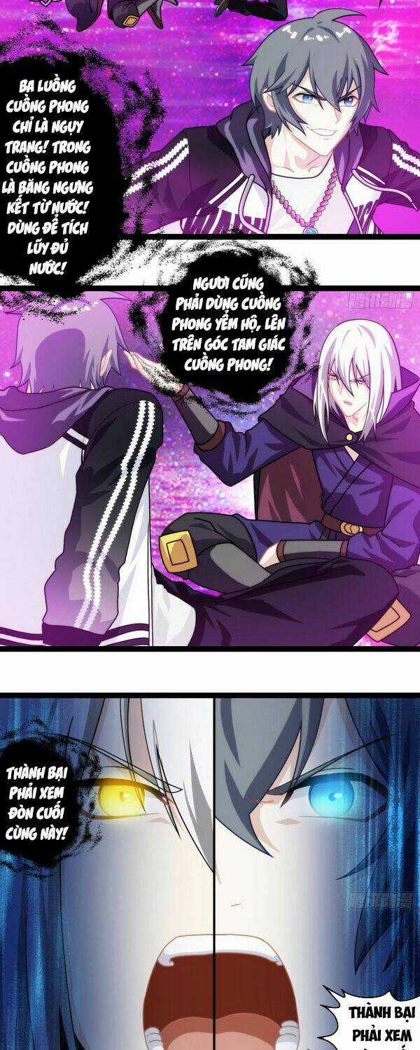 Ta Tu Linh Mạch Ở Hoa Hạ Chapter 28 trang 27