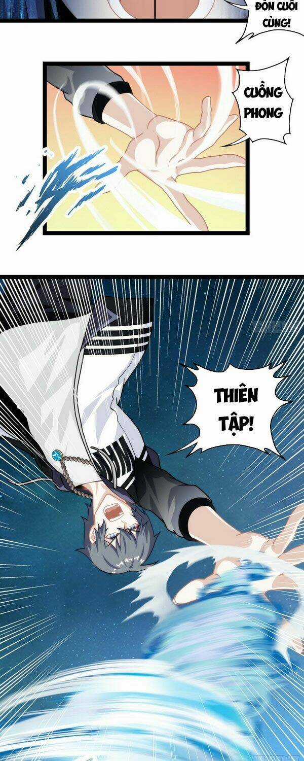 Ta Tu Linh Mạch Ở Hoa Hạ Chapter 28 trang 28