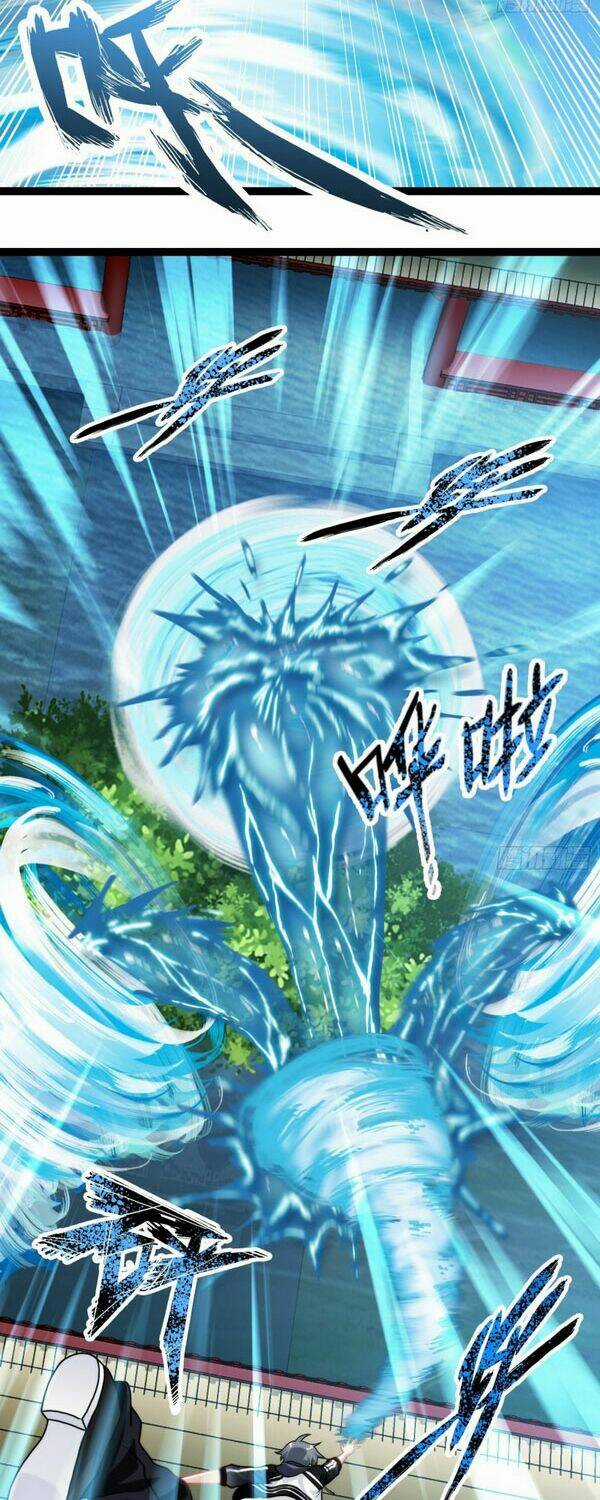 Ta Tu Linh Mạch Ở Hoa Hạ Chapter 28 trang 29