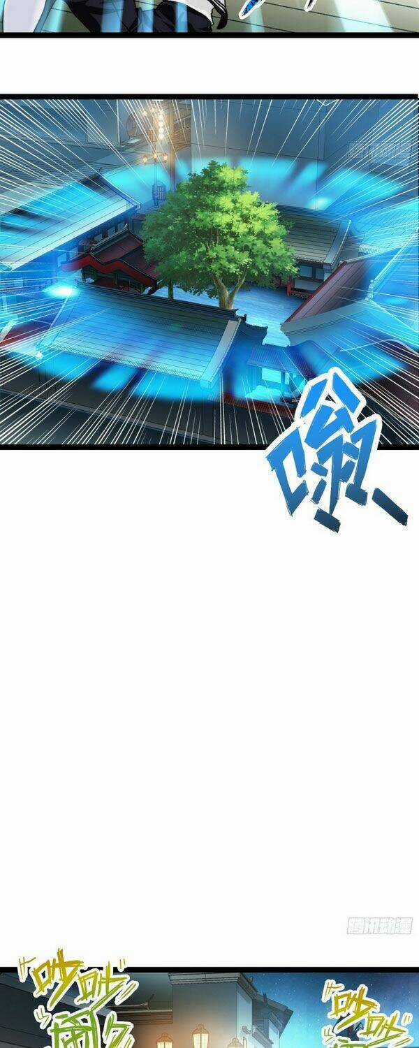 Ta Tu Linh Mạch Ở Hoa Hạ Chapter 28 trang 30