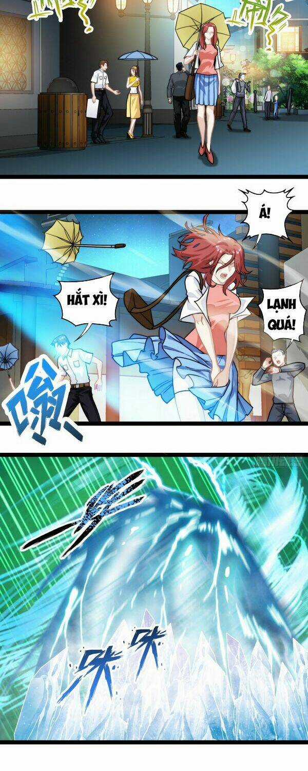 Ta Tu Linh Mạch Ở Hoa Hạ Chapter 28 trang 31