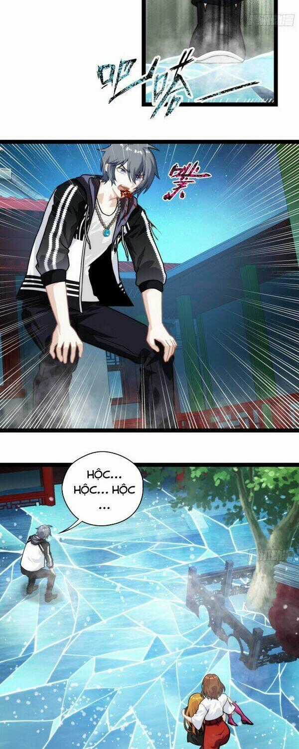 Ta Tu Linh Mạch Ở Hoa Hạ Chapter 28 trang 33