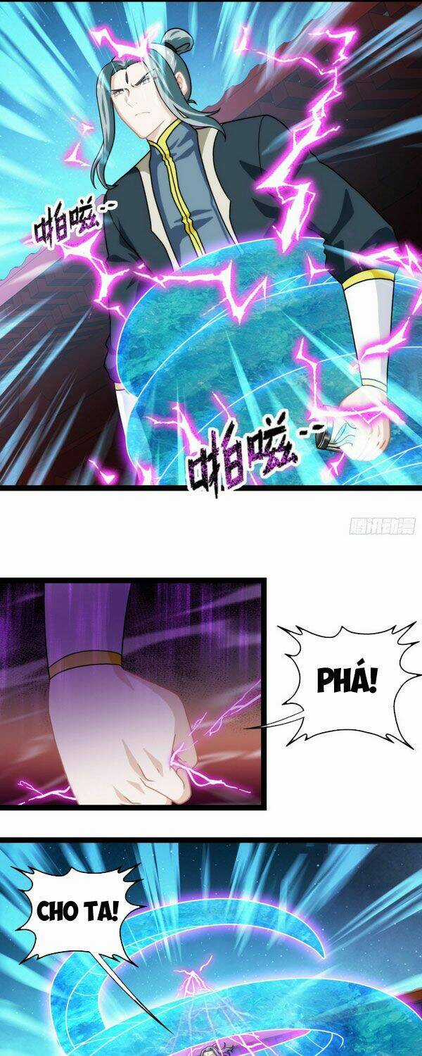 Ta Tu Linh Mạch Ở Hoa Hạ Chapter 28 trang 4