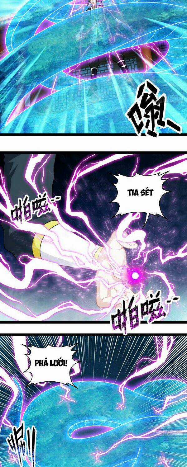 Ta Tu Linh Mạch Ở Hoa Hạ Chapter 28 trang 5