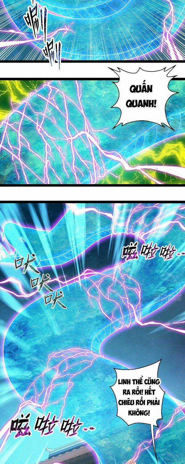 Ta Tu Linh Mạch Ở Hoa Hạ Chapter 28 trang 6