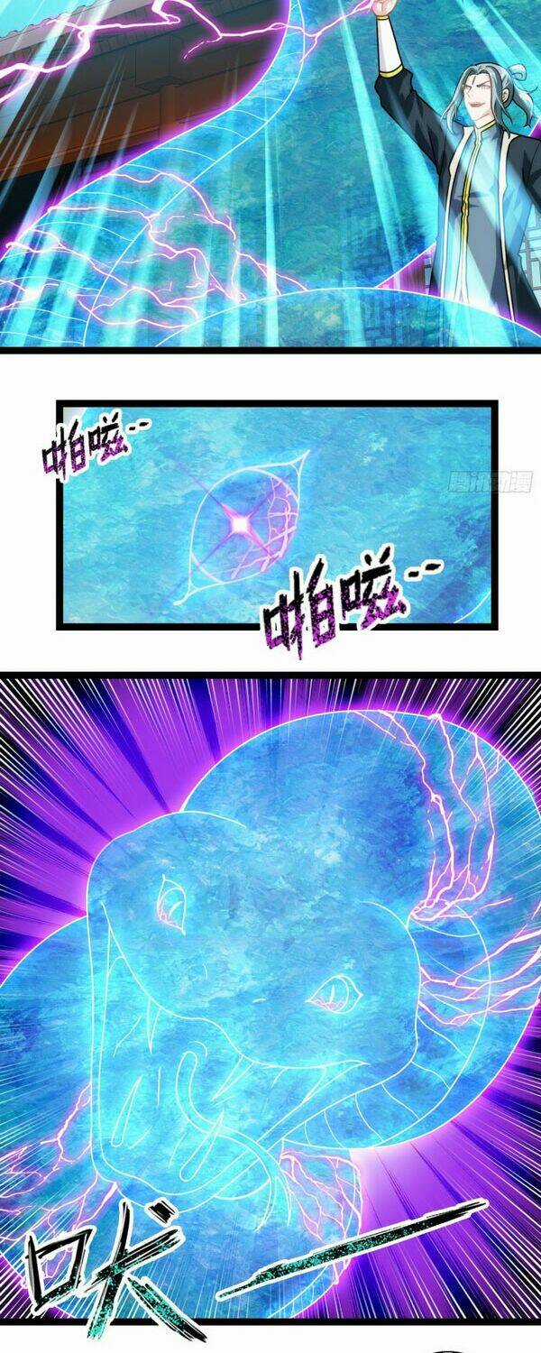 Ta Tu Linh Mạch Ở Hoa Hạ Chapter 28 trang 7