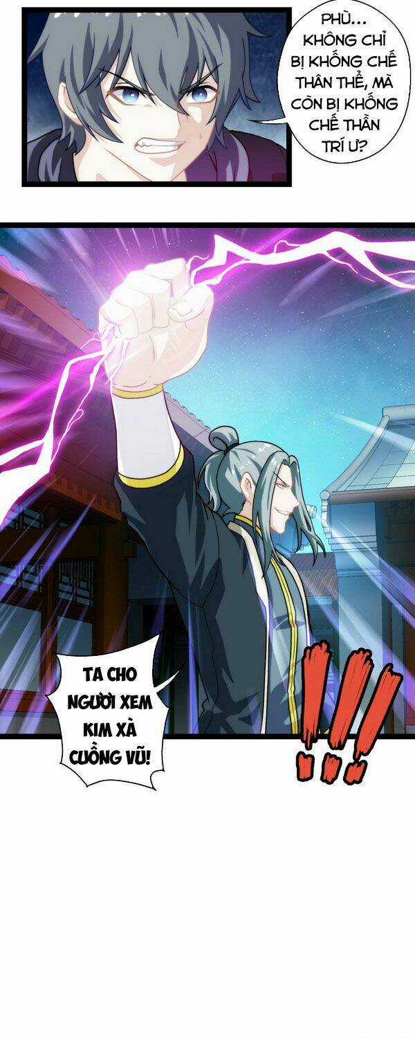 Ta Tu Linh Mạch Ở Hoa Hạ Chapter 28 trang 8