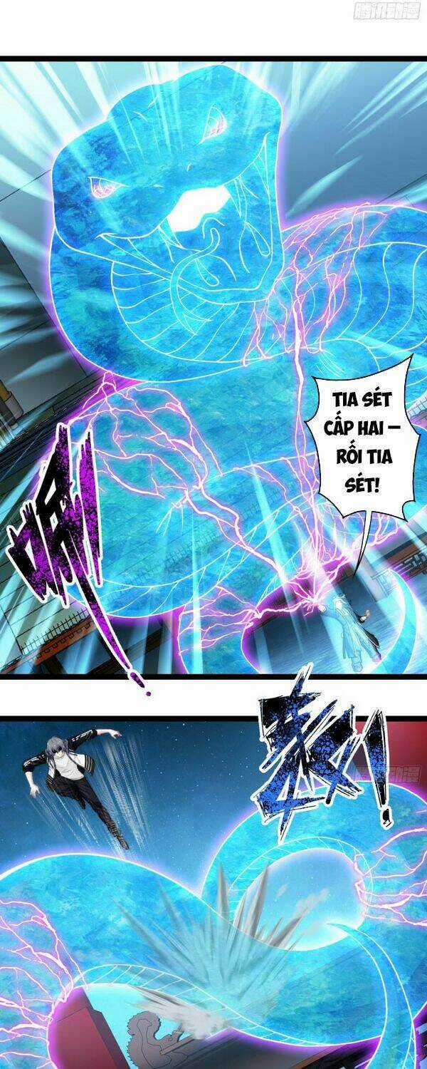 Ta Tu Linh Mạch Ở Hoa Hạ Chapter 28 trang 9