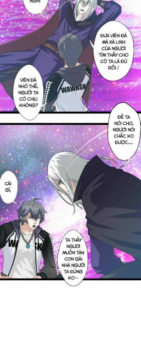 Ta Tu Linh Mạch Ở Hoa Hạ Chapter 29 trang 13