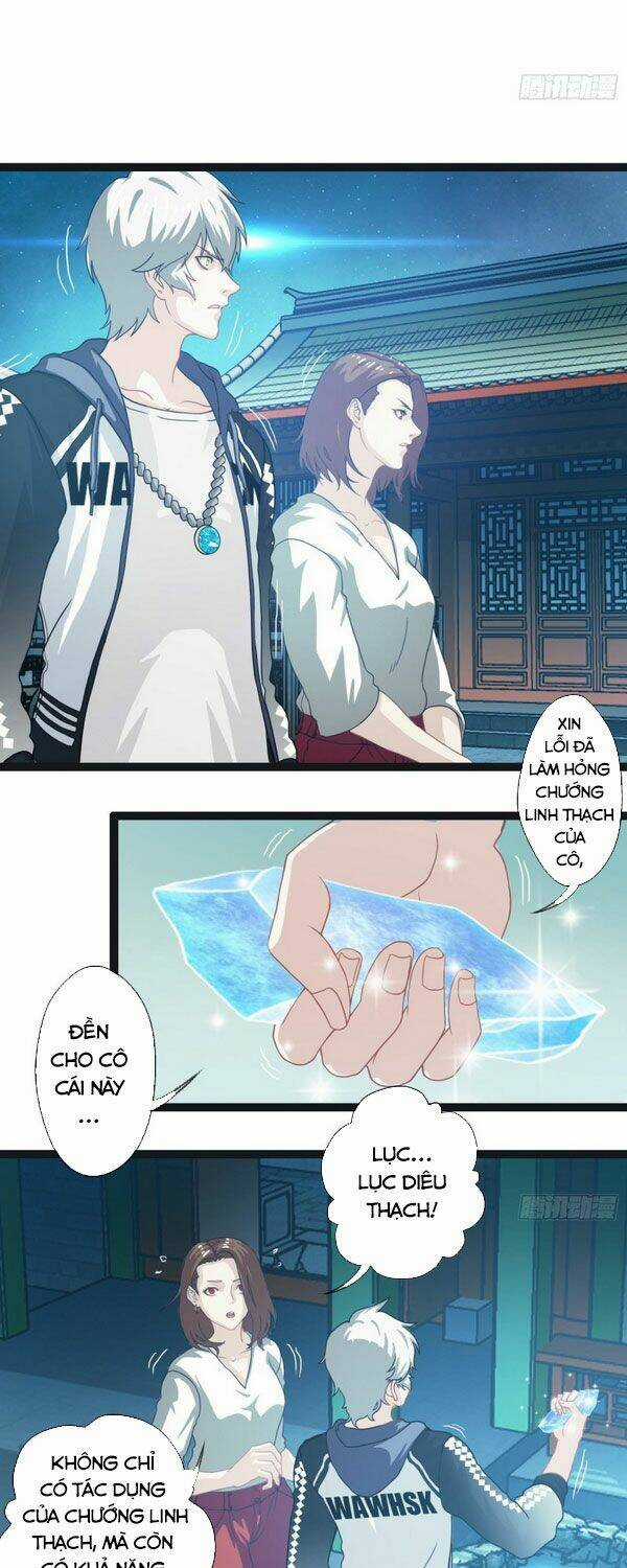 Ta Tu Linh Mạch Ở Hoa Hạ Chapter 29 trang 14