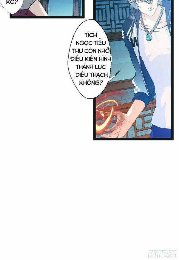 Ta Tu Linh Mạch Ở Hoa Hạ Chapter 29 trang 18