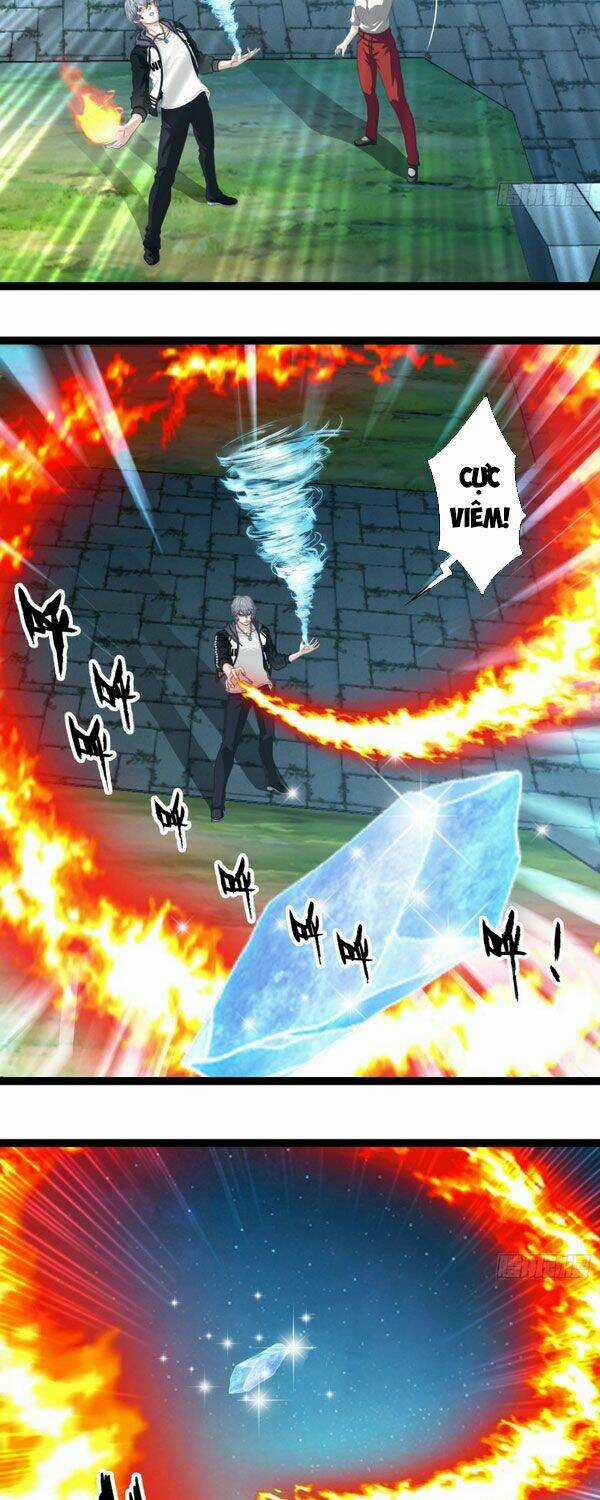 Ta Tu Linh Mạch Ở Hoa Hạ Chapter 29 trang 21