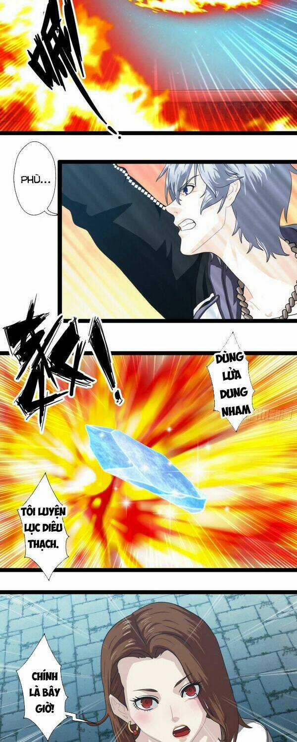 Ta Tu Linh Mạch Ở Hoa Hạ Chapter 29 trang 22