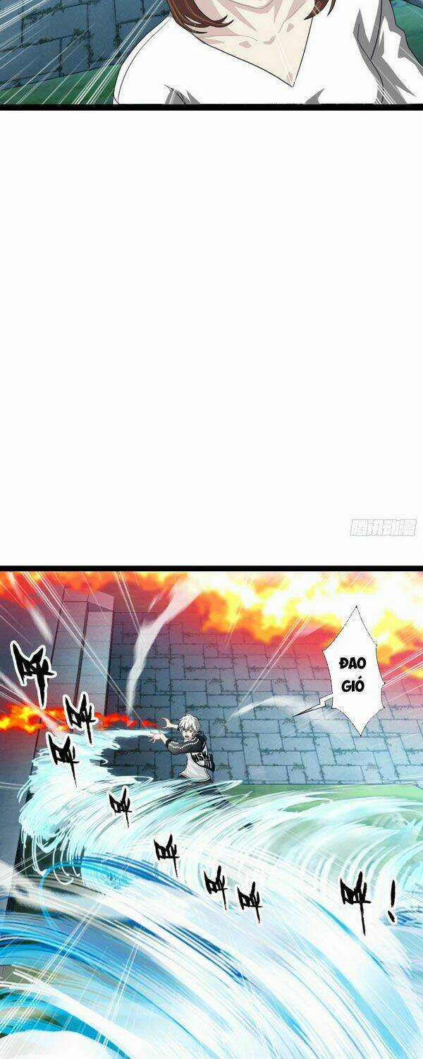 Ta Tu Linh Mạch Ở Hoa Hạ Chapter 29 trang 23