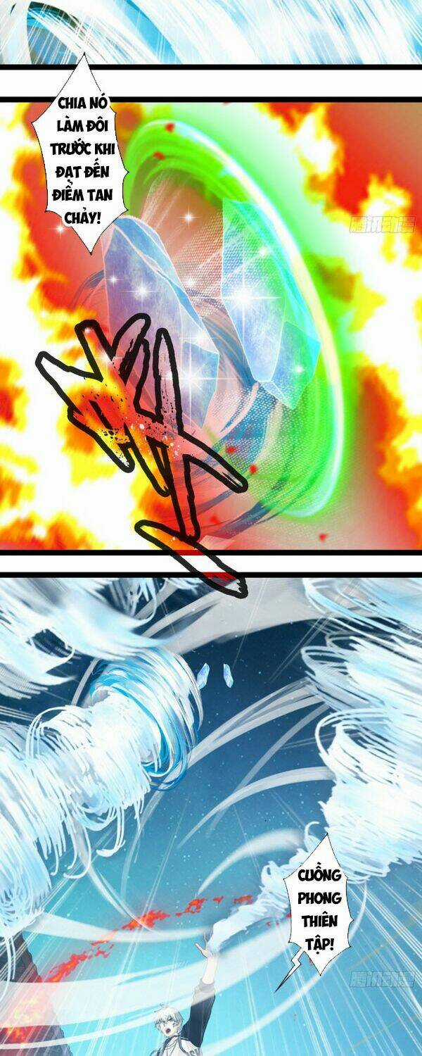 Ta Tu Linh Mạch Ở Hoa Hạ Chapter 29 trang 24